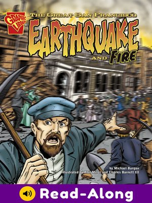 cover image of The Great San Francisco Earthquake and Fire